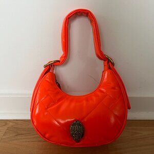 SMALL KENSINGTON HOBO PUFF BAG